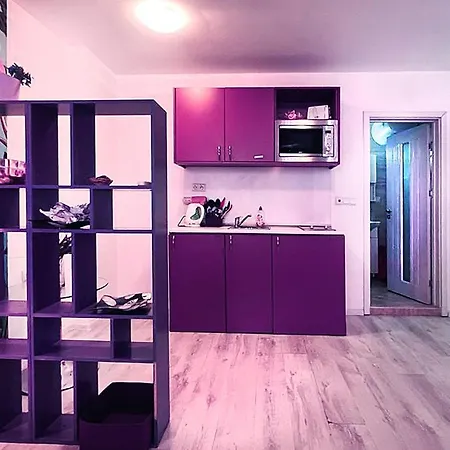Lejlighed Private With Parking And Pool