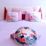 公寓 Private With Parking And Pool 巴尔奇克