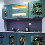 Private With Parking And Pool Apartment *