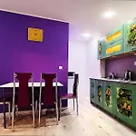 公寓 Private With Parking And Pool