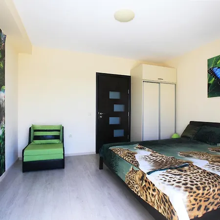 דירה Private With Parking And Pool